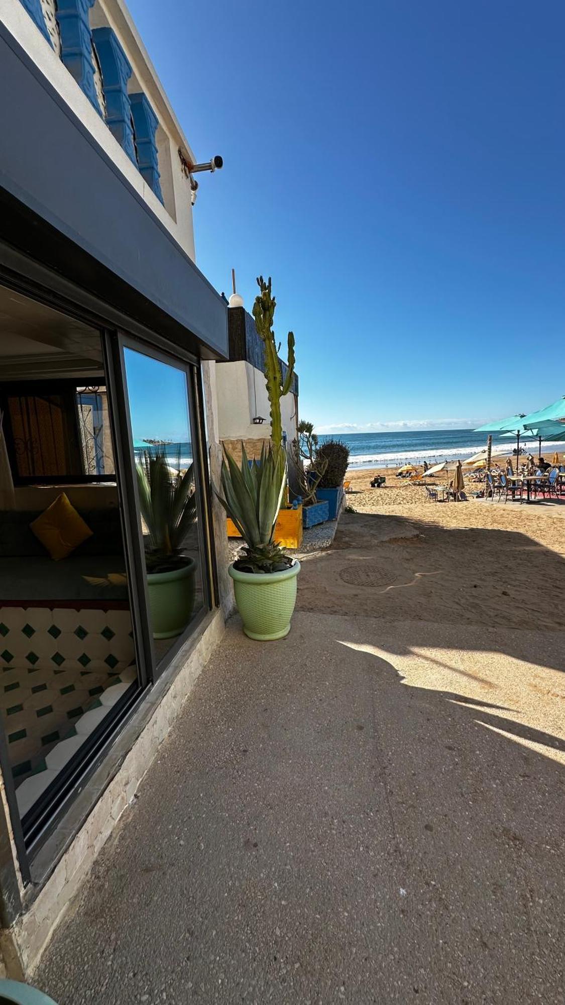 טגזוט Single Fin Beach House מראה חיצוני תמונה
